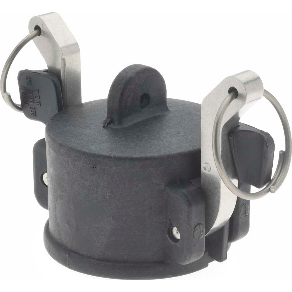 Cam & Groove Coupling: